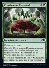 Crescimento Enxertado / Grafted Growth - Magic: The Gathering - MoxLand
